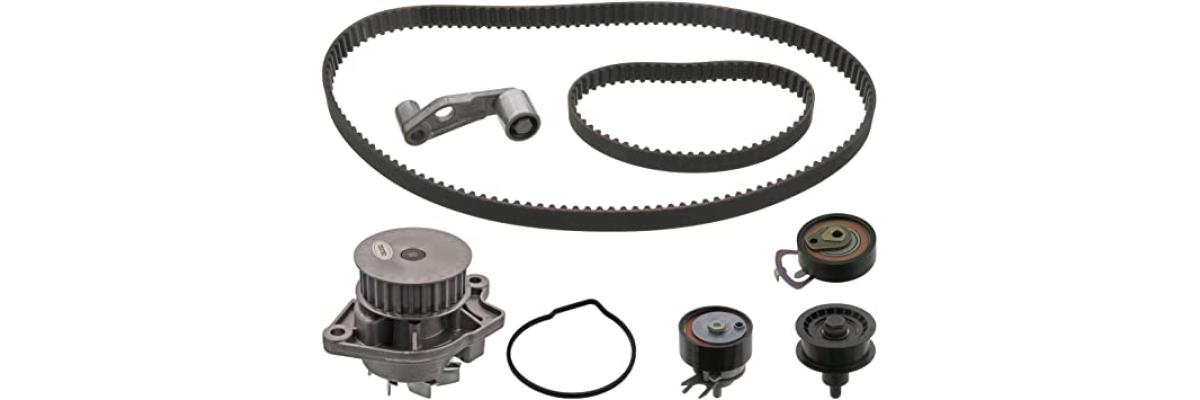   ENGINE TIMING BELT AND BEARING